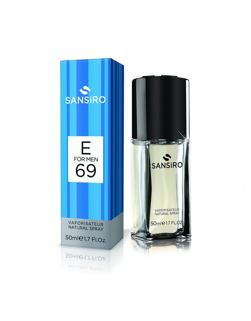 Sansiro E-69 50ml ΤΥΠΟΥ / Desire Blue – Dunhill
