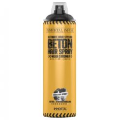 IMMORTAL Infuse Beton Hair Spray Mega Strong 500ml