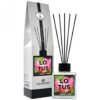 Αρωματικό χώρου με sticks Lotus Sansiro 100ml