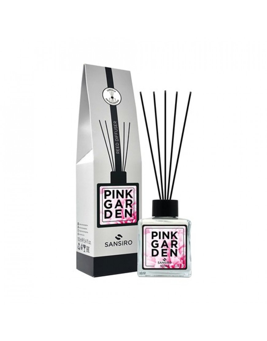 pink garden 100ml