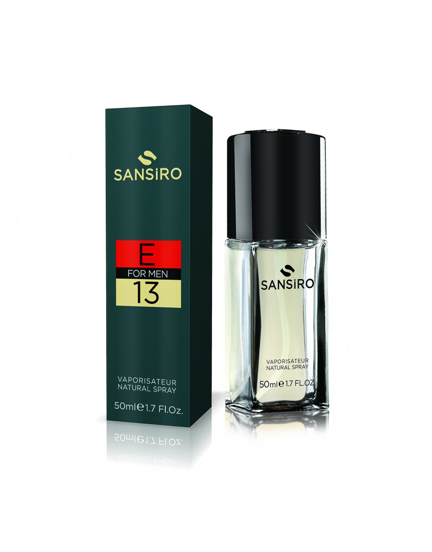 Sansiro E-13 Men Τύπου Hugo Boss - Hugo 50ml