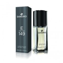 Sansiro E-149 Men Τύπου Abercrombie - Fierce 50ml