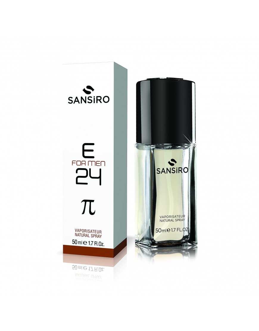 Sansiro E-24 Men Τύπου Givenchy - Pi 50ml
