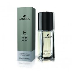 Sansiro E-35 Men Τύπου Bvlgari - Bvlgari 50ml