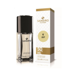 Sansiro K-227 Women Τύπου Dolce Gabbana - D&G 3 L'imperatrice 50ml