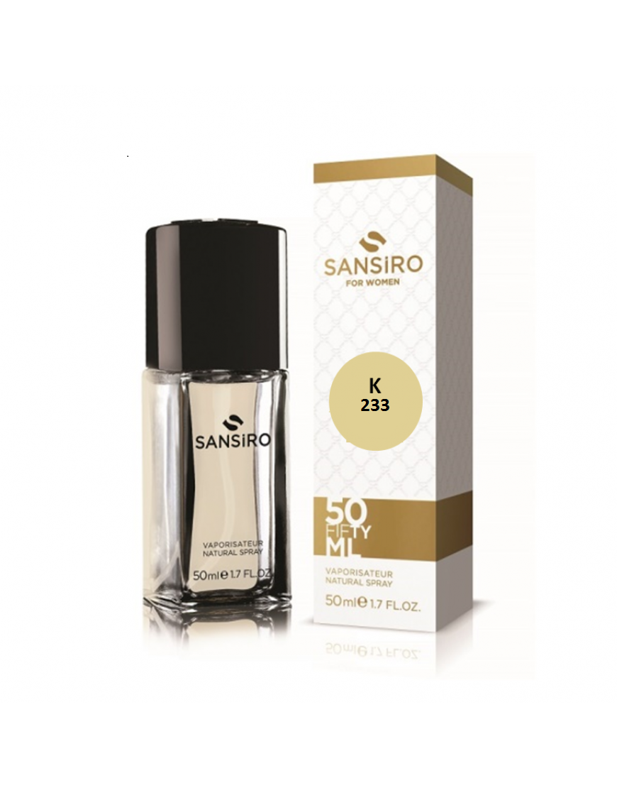 Sansiro K-233 Women Τύπου Lancome - Tresor Midnight Rose 50ml