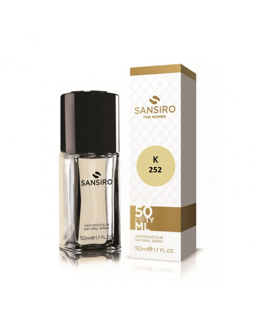 Sansiro K-252 Women Τύπου Chanel - Gabriel 50ml