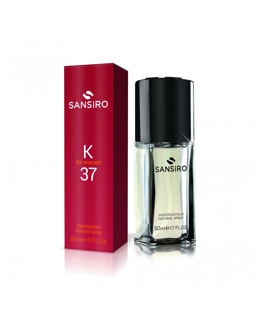 Sansiro K-37 Women Τύπου Gucci - Rush 50ml