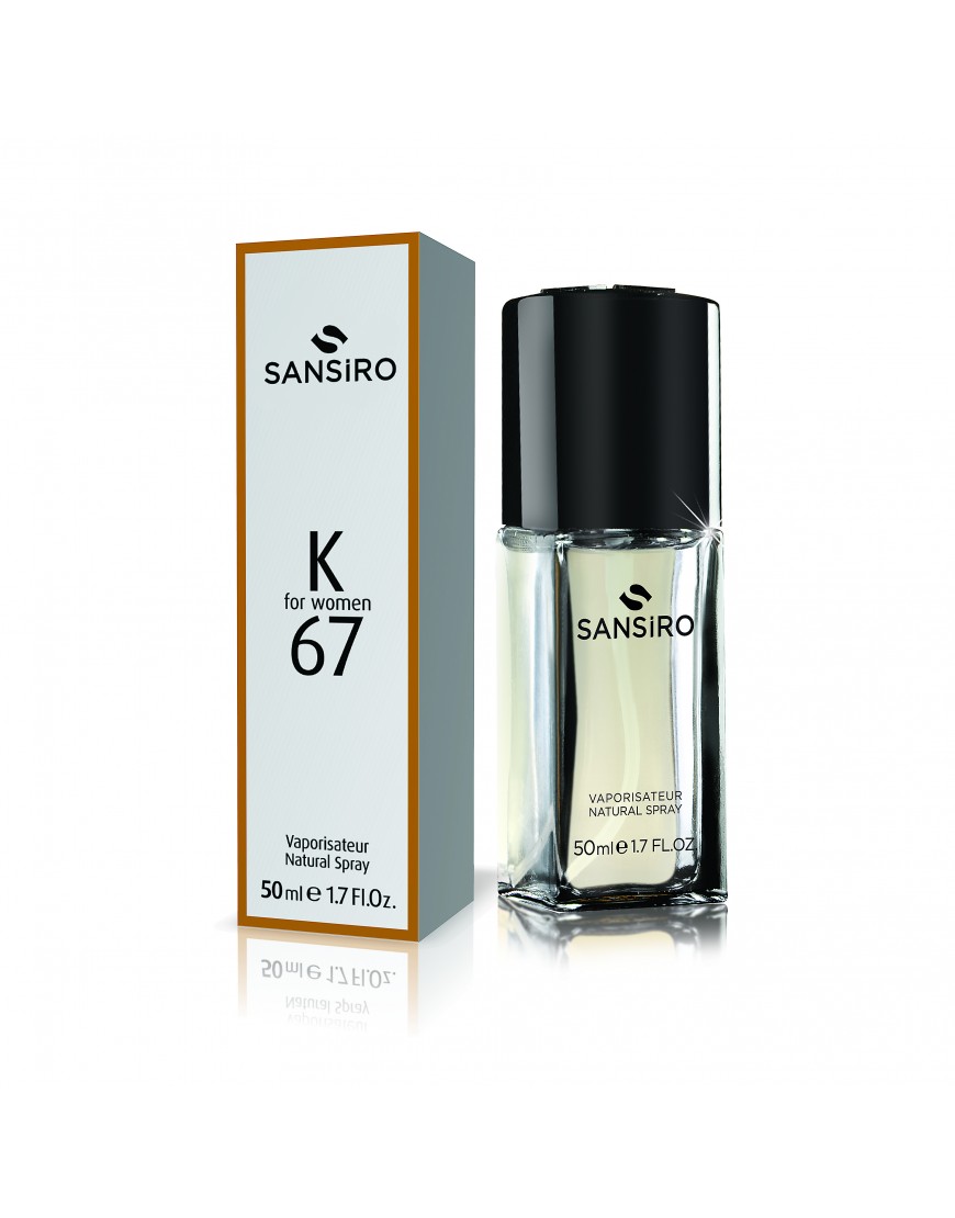 Sansiro K-67 Women Τύπου Escada - Escada Collection 50ml