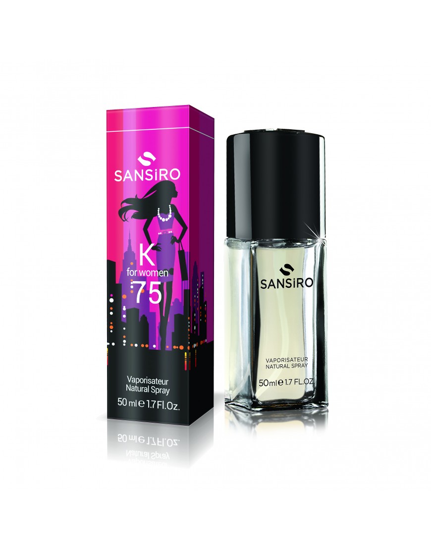 Sansiro K-75 Women Τύπου Escada - Sexy Graffiti 50ml