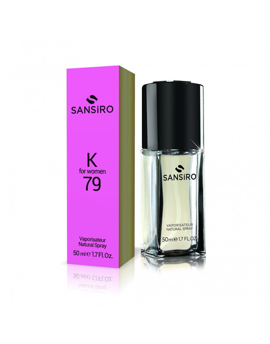 Sansiro K-79 Women Τύπου Chanel - Chance 50ml
