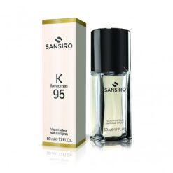 Sansiro K-95 Women Τύπου Chanel - Coco Mademoiselle 50-ml