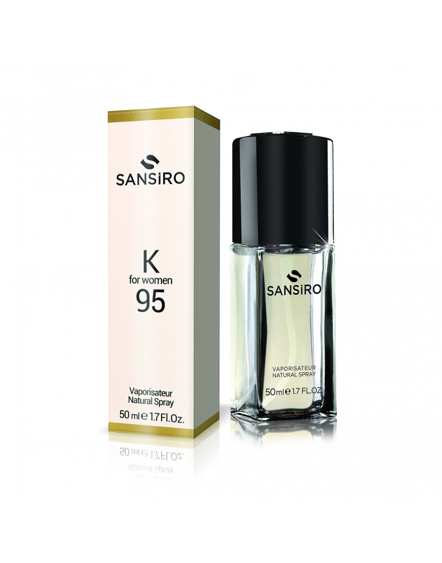 Sansiro K-95 Women Τύπου Chanel - Coco Mademoiselle 50-ml