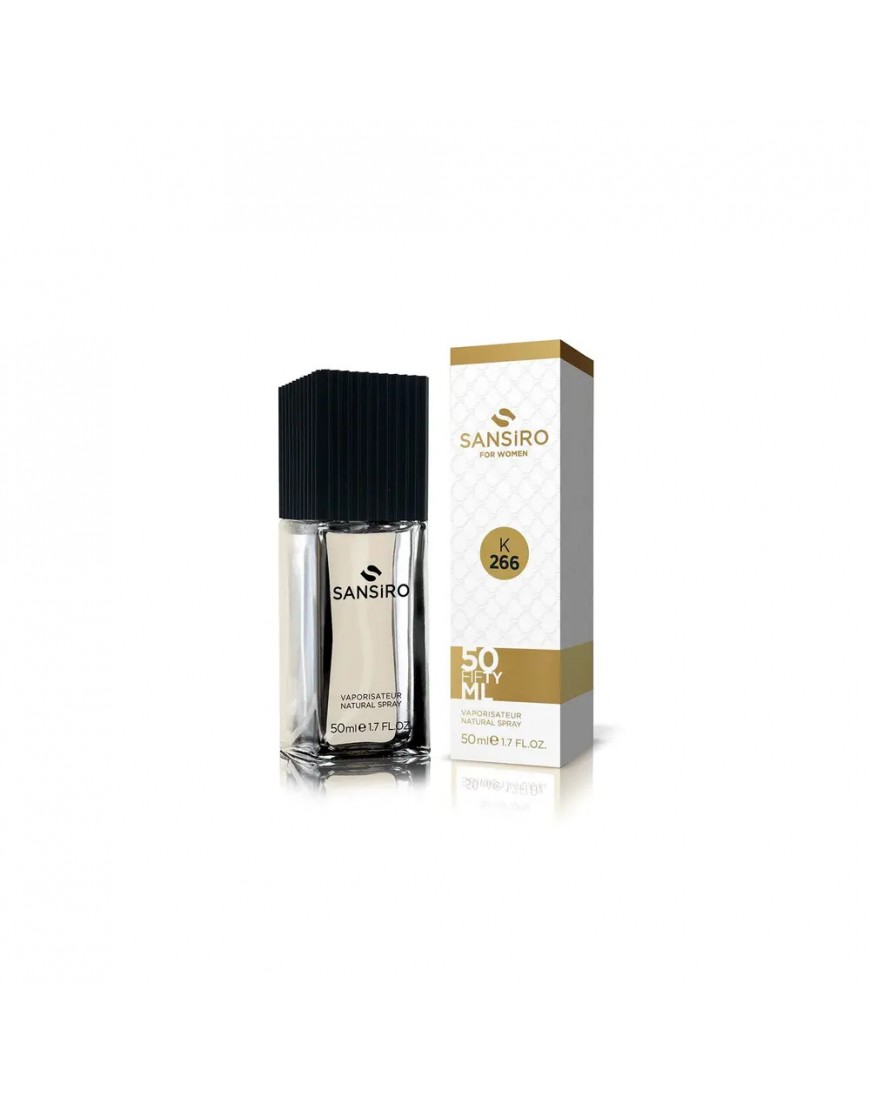 Sansiro K-266 Women Τύπου Carolina Herrera - Good Girl Fantastic Pink 50ml