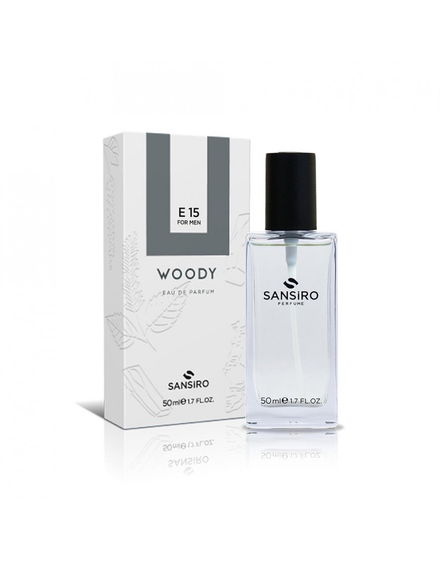Sansiro E-15 Men Τύπου Burberry - Burberry 50ml