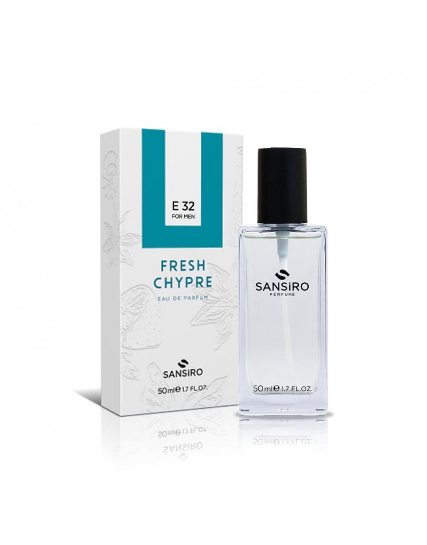 Sansiro E-32 Men Τύπου Givenchy - Insense Ultra Marine 50ml