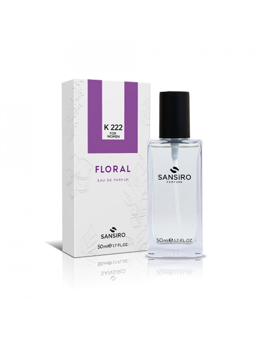 Sansiro K-222 Women Τύπου Chloe - Eau De Parfum 50ml