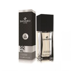 Sansiro E-153 Men Τύπου Rasasi - Sheikh Zayed 50ml