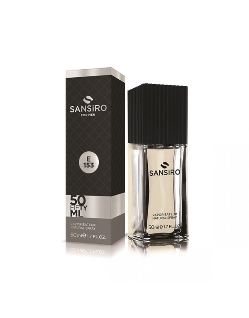 Sansiro E-153 Men Τύπου Rasasi - Sheikh Zayed 50ml