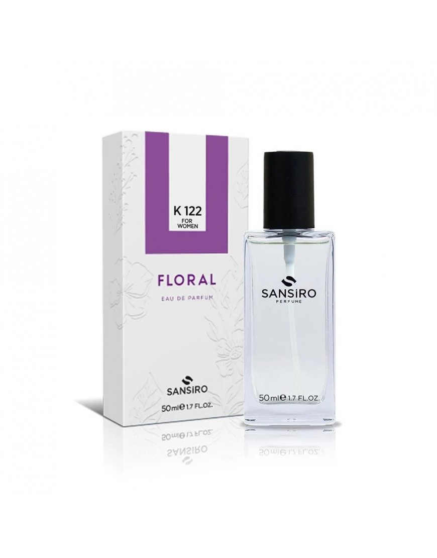 Sansiro K-122 Women Τύπου Versace - Bright Crystal 50ml