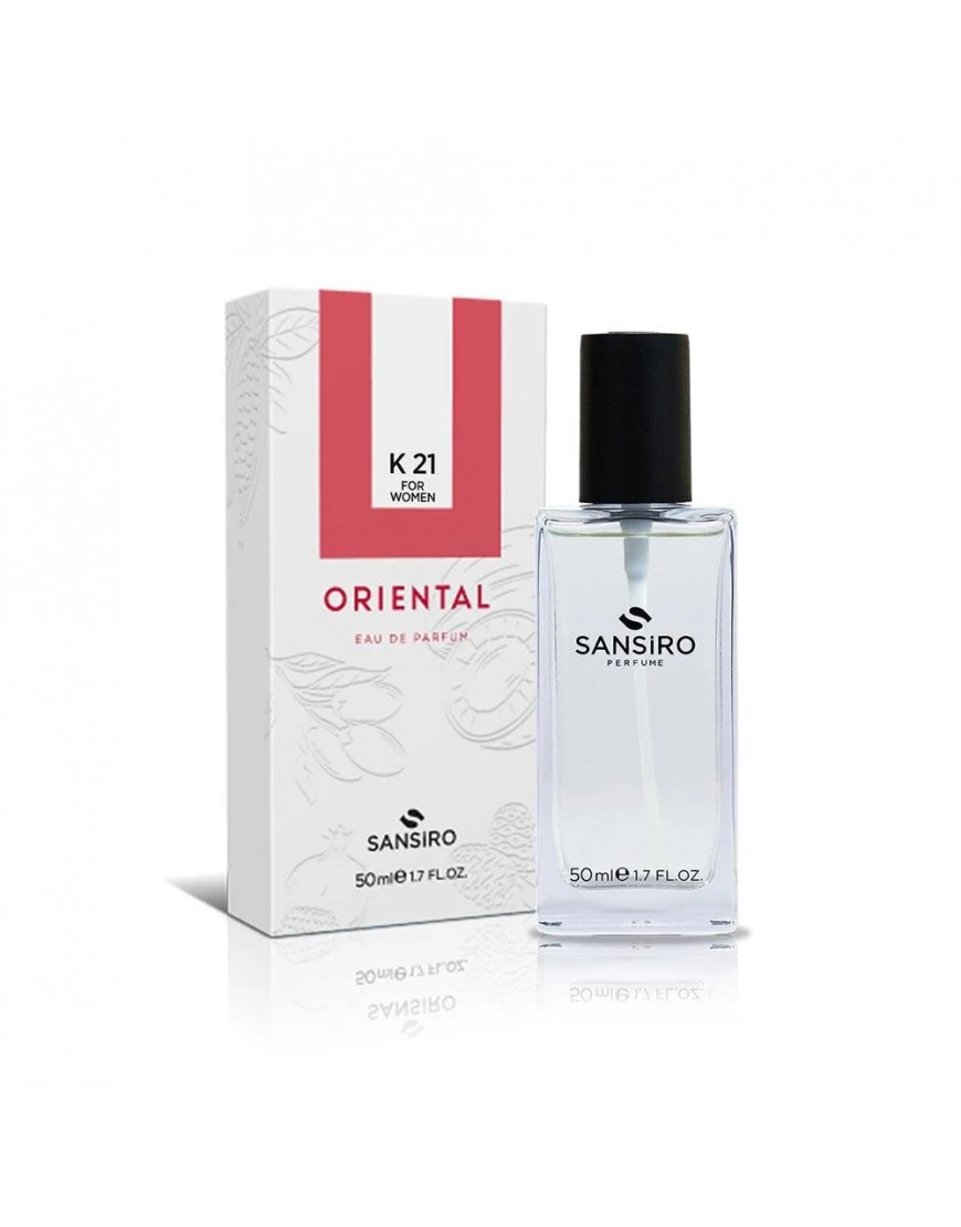 Sansiro K-21 Women Τύπου Emporio Armani - She 50ml
