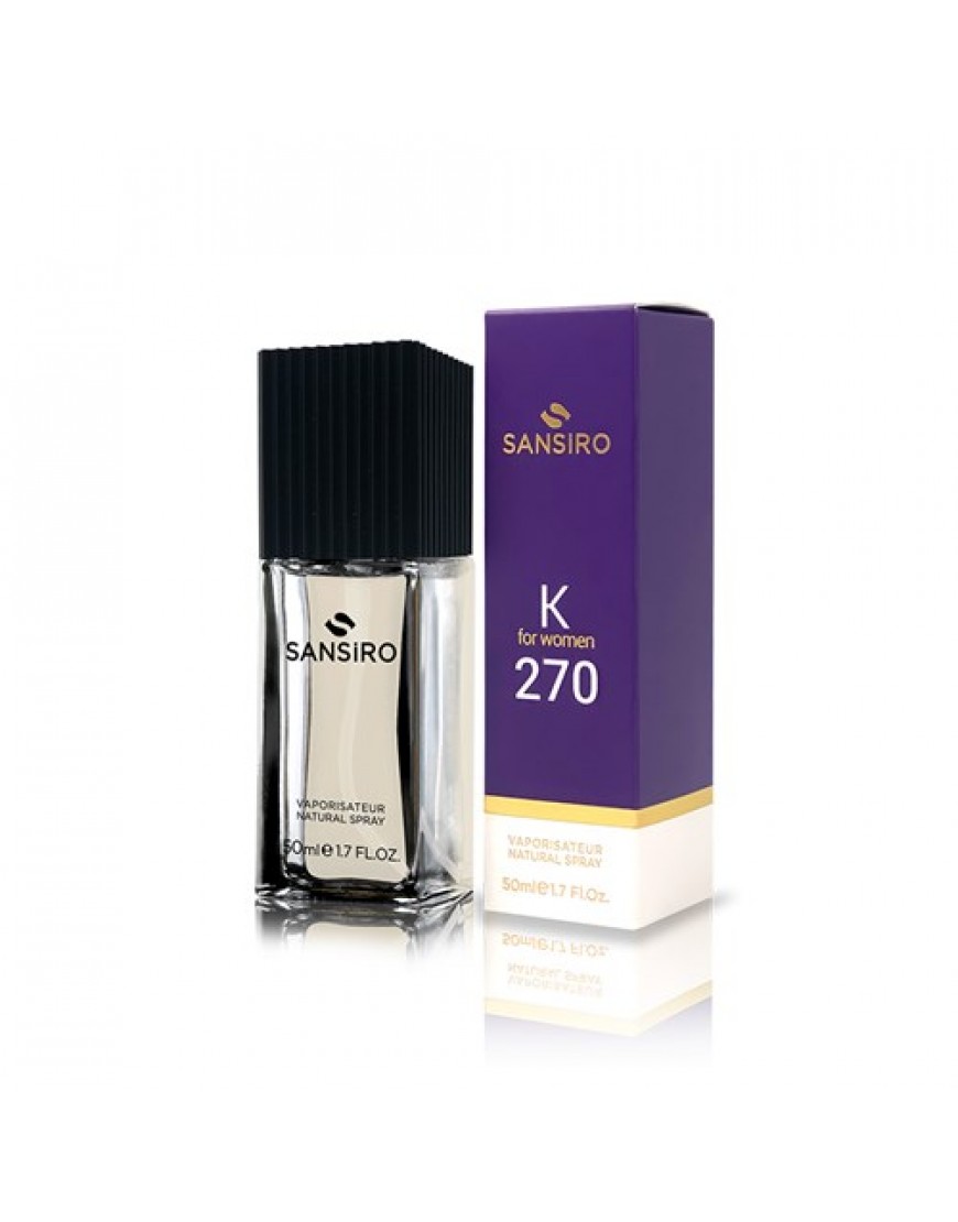 Sansiro K-270 Women Τύπου Sospiro - Accento 50ml