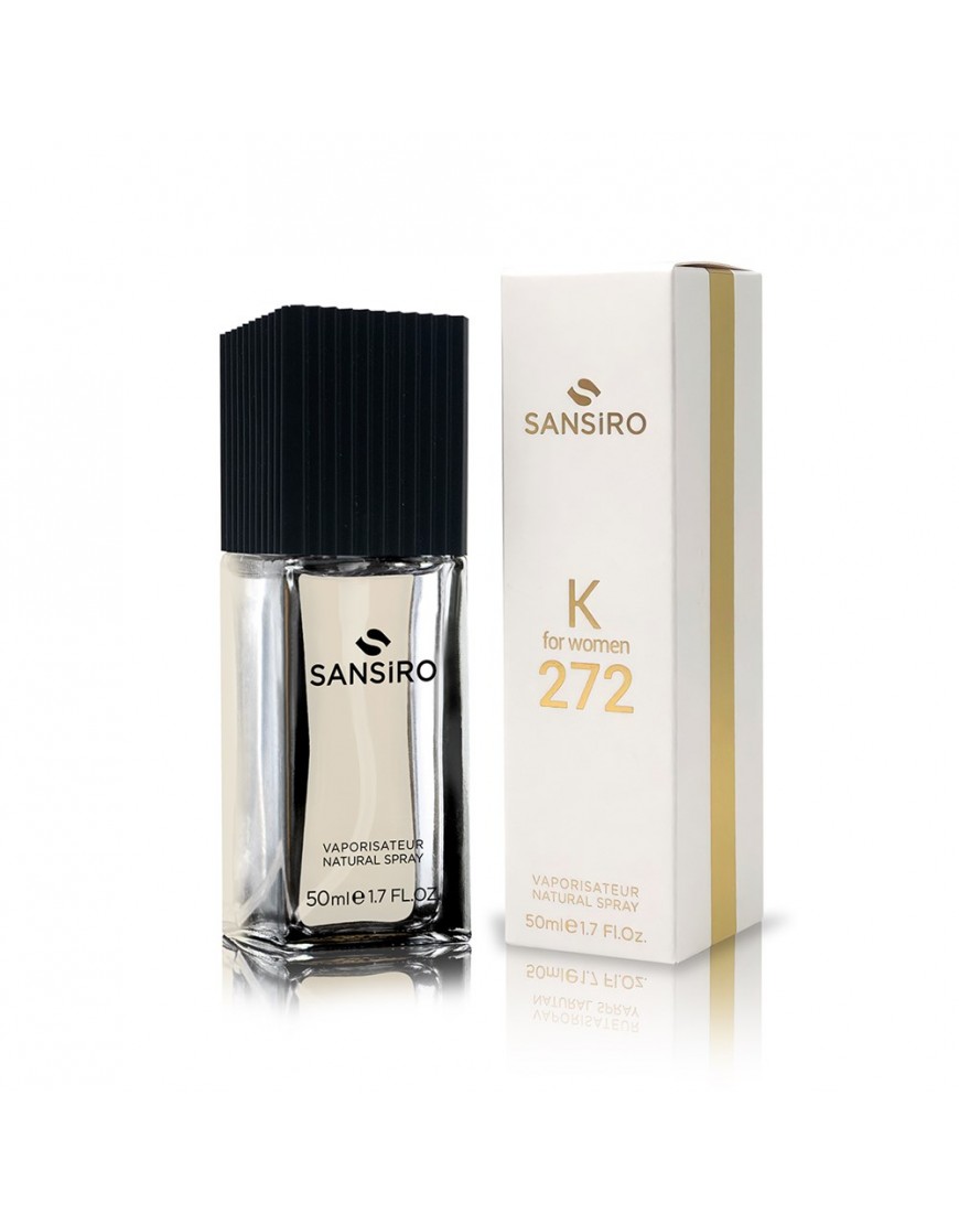 Sansiro K-272 Women Τύπου Trussardi - Trussardi Donna 50ml