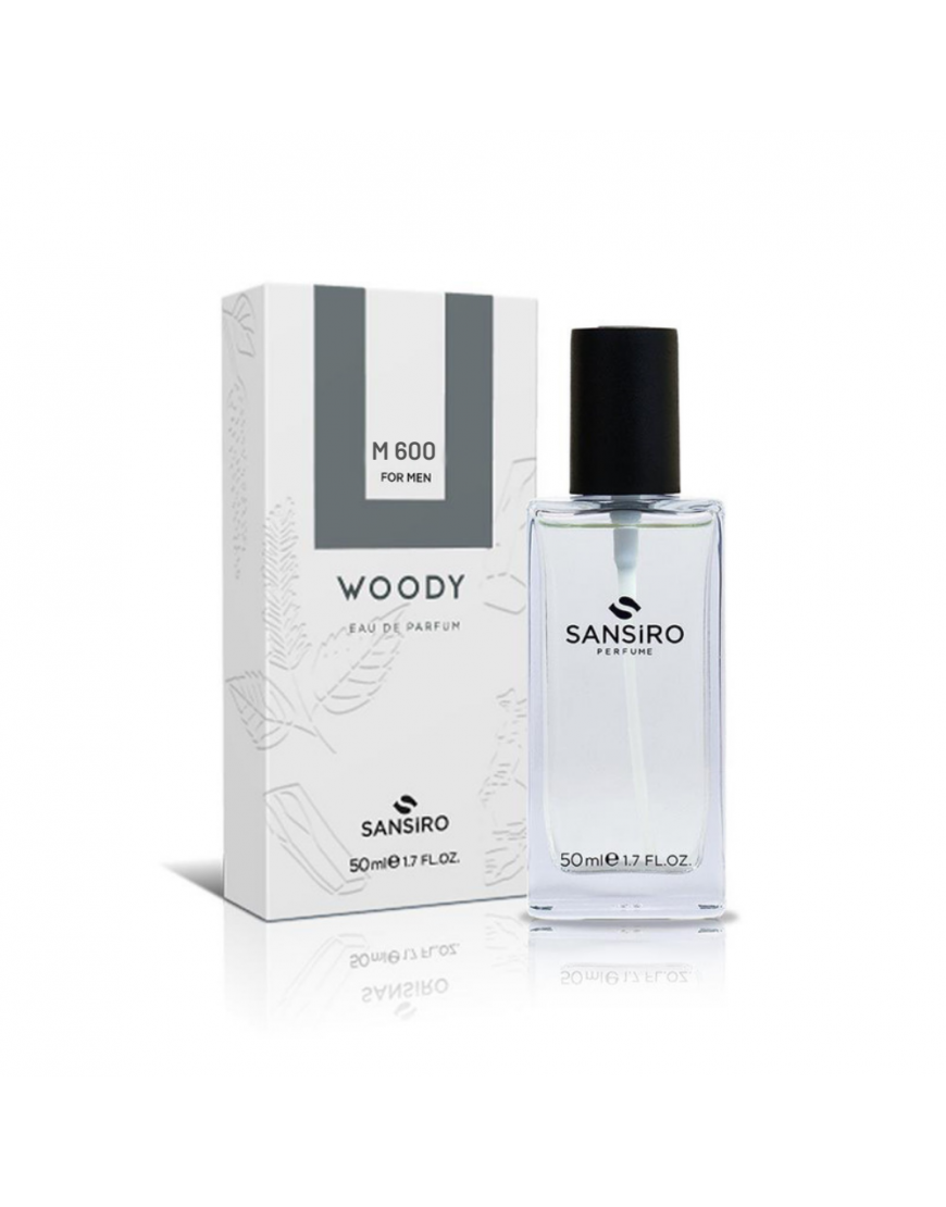 Sansiro M-600 EDP Men Τύπου Gucci - Guilty Pour Homme 50ml