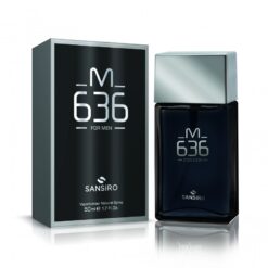 Sansiro M-636 Men Τύπου Chanel - Blue Chanel 50ml