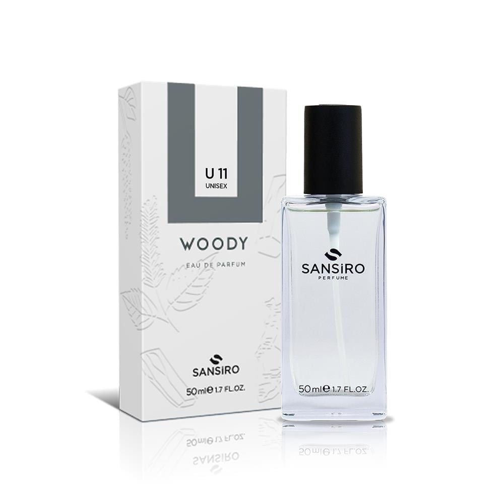 Sansiro U-11 Men Τύπου Escentric04 - ESCENTRIC MOLESCULES 50ml