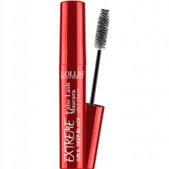 Mascara extreme deep black με βιταμίνη Ε.