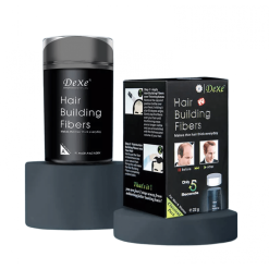 DEXE - UNISEX ΙΝΕΣ ΠΥΚΝΩΣΗΣ ΜΑΛΛΙΩΝ ΜΑΥΡΗ 25 GR Free shipping Call us now