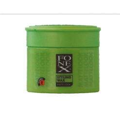 FONEX Κερί Μαλλιών Hair Styling Wax MATTE LOOK 100 ml