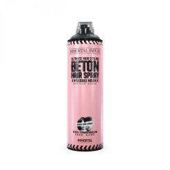 IMMORTAL Infuse Pink Power Beton Hair Spray 500 ml