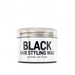 Immortal NYC Black Hair Styling Wax 100 ml