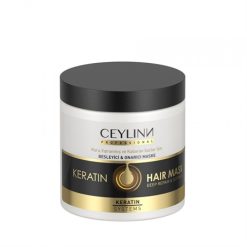 CEYLINN - Μάσκα Μαλλιών Keratin Smooth 500 ML