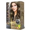 Maxx Deluxe Hair Color 8.11 LIGHT OLIVE BLONDE