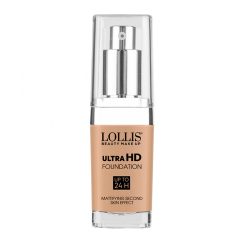 LOLLIS - HD FOUNDATION 02 / 30 ML