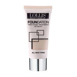 LOLLIS - PERFECT COVERAGE FOUNDATION 03 / 35 ML