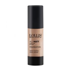LOLLIS - ALL MATT PLUS FOUNDATION 02 / 30 ML