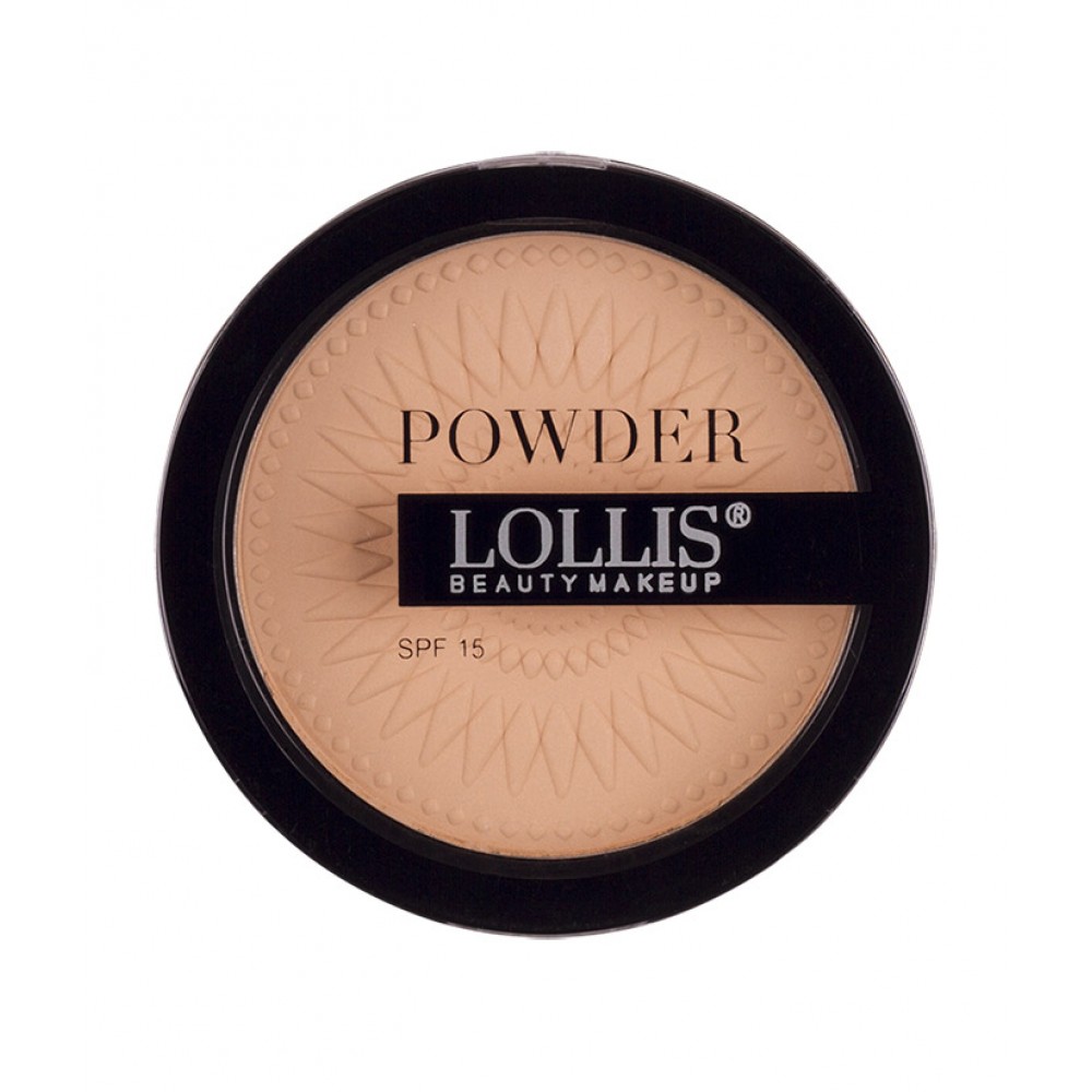 LOLLIS - COMPACT POWDER 02