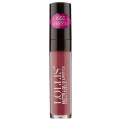 LOLLIS MATTE LIQUID LIPSTICK 12