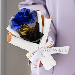 Κομψό Τεχνητό Μπουκέτο Ιδανικό για την Ημέρα του Αγίου Βαλεντίνου Ημέρα της Μητέρας