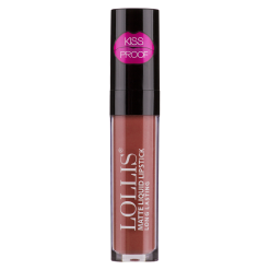 LOLLIS MATTE LIQUID LIPSTICK 18