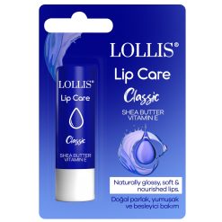 LOLLIS - LIPCARE CLASSIC