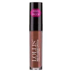LOLLIS MATTE LIQUID LIPSTICK 21