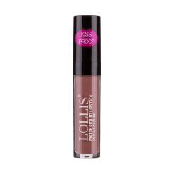 LOLLIS MATTE LIQUID LIPSTICK 03