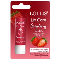 LOLLIS - LIPCARE STRAWBERRY