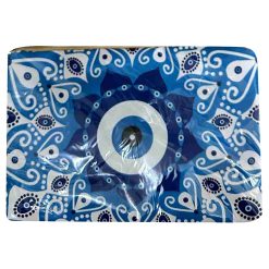 Νεσεσέρ Τσαντάκι με Μάτι Λαχούρι 28x19cm