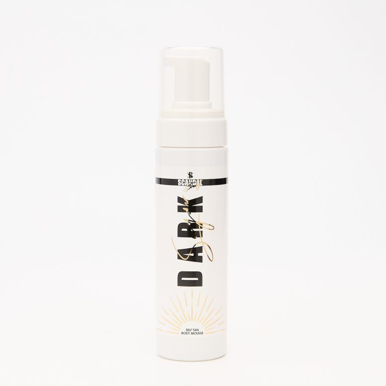 Dark Sugar Self Tan Body Mousse, 200ml